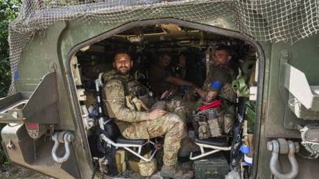 Ancora aiuti all'Ucraina: l'Italia pronta a inviare i vecchi M-113