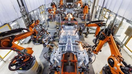 Audi mejora la producción de coches con la IA