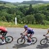 Kopgroep van vijf krijgt weinig ruimte van peloton, krijgen we de verwachte sprint?