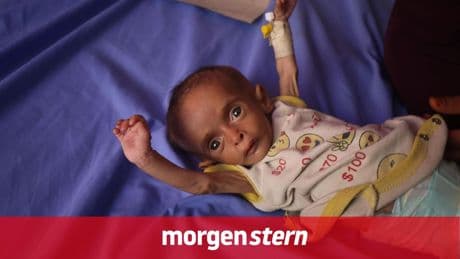 morgen|stern: Gaza hungert. Und es wird schlimmer. Die Lage am Morgen