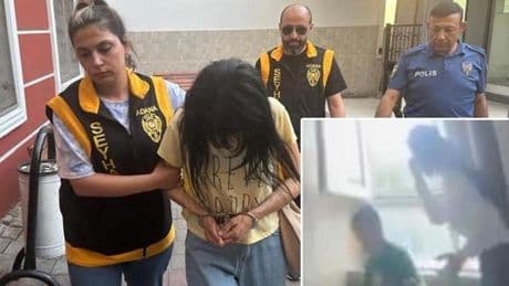 Adana'da okulda otizmli öğrencilere şiddet! Öğretmen gözaltına alındı