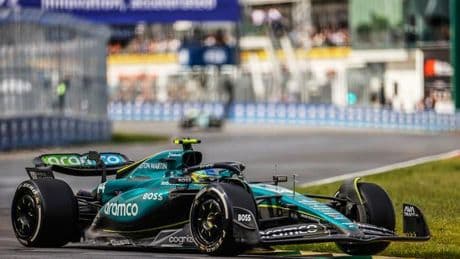GP de Canadá de F1: Sigue en directo los Libres 3 y la clasificación en Montreal, con Alonso y Sainz