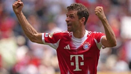 Rekorddeal für die Brust des Bayern-Trikots