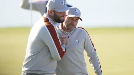 Jon Rahm avala a Sergio García para capitanear Europa en la Ryder Cup 2031 en Girona