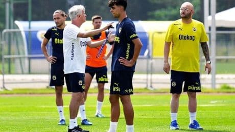 Fenerbahçe'den Amedspor'a transfer oldu!