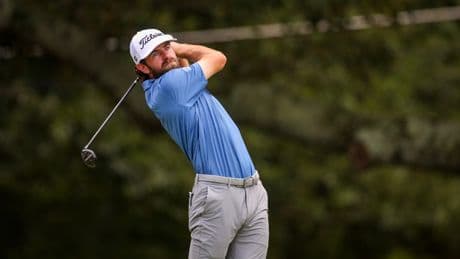 Westchester native Cameron Young is living out his Ryder Cup dream