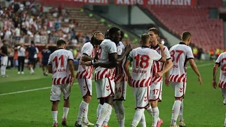 Samsunspor'un UEFA Avrupa Ligi play-off turunda rakibi belli oldu!