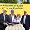 Flottenumbau: BVG erwartet 150 weitere E-Busse im kommenden Jahr