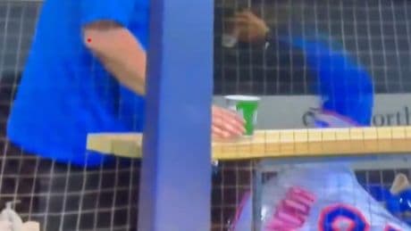 Francisco Lindor throws dugout tantrum after costly error in Mets’ loss