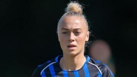 Una jugadora de la Juventus, muy cerca del Real Madrid