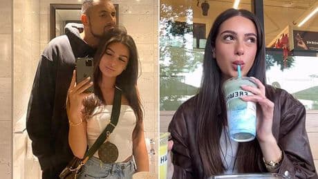 Costeen Hatzi opens up on public breakup with tennis firebrand Nick Kyrgios and what she regrets about their time together
