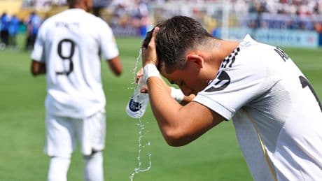 Extreme Heat Is Testing FIFA’s Ability To Protect 2026 World Cup Athletes