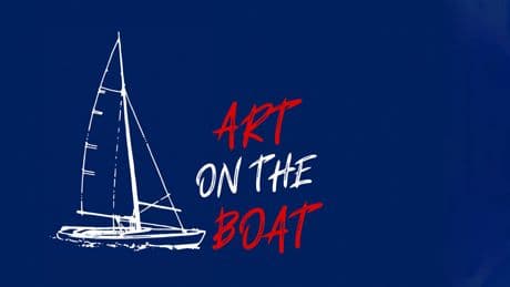 Sanat ve deniz Art On The Boat'ta Ayvalık'ta buluşacak