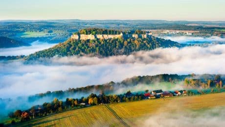 ‘Most beautiful’ European region is an underrated gem with a ‘fairytale’ bridge