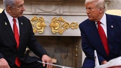 Trump, Netanyahu'yu üçüncü kez ağırlayacak! Gündem: Gazze'de ateşkes