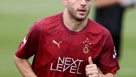 "Bu sezon çok farklı bir Galatasaray olacak"