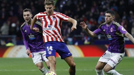 El Metropolitano, una visita al dentista para el Real Valladolid