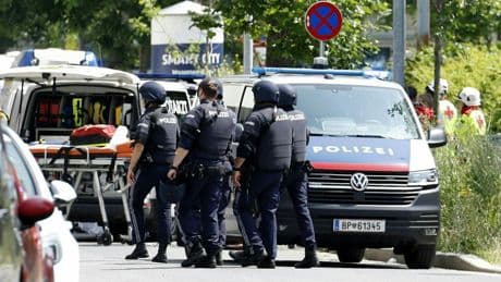 Graz school shooting latest: Multiple people killed after gunman opens fire at Austrian college