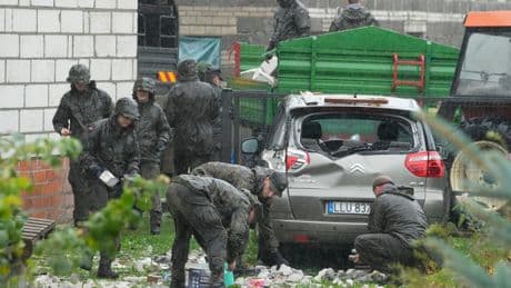 Polonia urge al resto de la OTAN a actuar frente a la amenaza rusa
