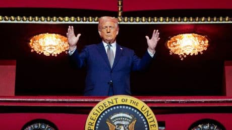 Wie bei der Mafia: Über Donald Trumps Kampf gegen die Medien