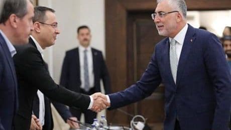 Bakan Işıkhan'dan 8’inci Dönem Toplu Sözleşme Görüşmeleri'ne ilişkin açıklama