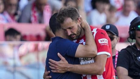 Última hora: Fallece el padre de Stuani