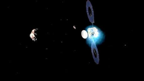 Une sonde chinoise à l’assaut de deux petits corps du système solaire