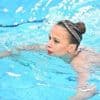Natation artistique. « Tu te retrouves seule chez toi » : Romane Lunel raconte son après JO