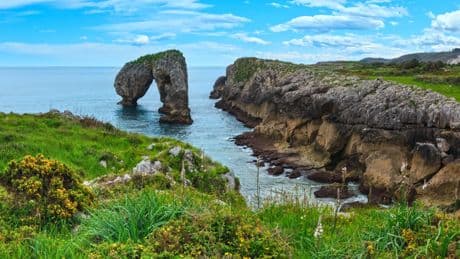 El encantador pueblo de Asturias situado en un remanso de paz y un entorno increíble