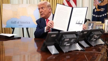 Federal judge strikes down Trump order targeting the law firm Perkins Coie