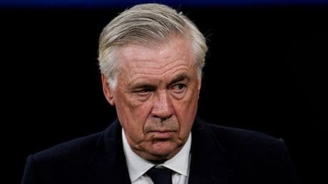 Carlo Ancelotti responds to rumours he will leave Real Madrid following Arsenal defeat
