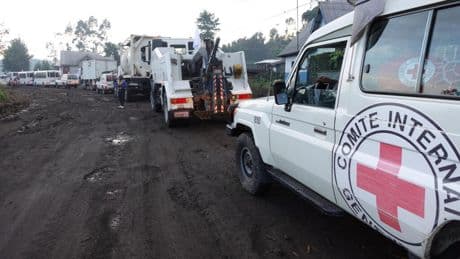 RDC: la Croix-Rouge alerte sur l'effondrement du système de santé dans les Kivus