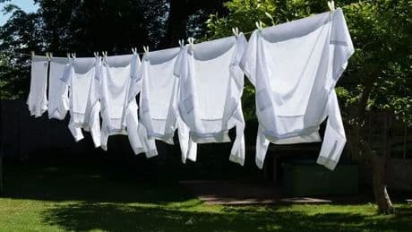 Cleaning expert shares 24p way to make old school uniforms and P.E kits smell brand new