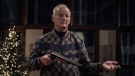 Even was Bill Murray gecanceld. Nu speelt hij een stijfkoppige kruimelcrimineel in misdaadkomedie ‘Riff Raff’