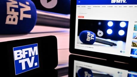 Nouvel habillage, plateau et visages… BFMTV se prépare pour une rentrée pleine de défis