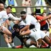 Rugby : la France renverse l'Angleterre en fin de match dans un Crunch amical pour préparer la tournée d'été