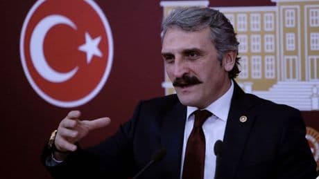 Eski AK Partili Milletvekili Ahmet Hamdi Çamlı’dan tepki çeken 1923 paylaşımı