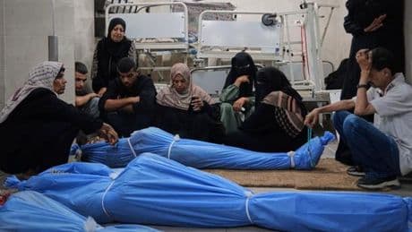 Gaza : de nouvelles frappes israéliennes font au moins 24 morts ; les négociations pour une trêve se poursuivent, sous la pression de Donald Trump