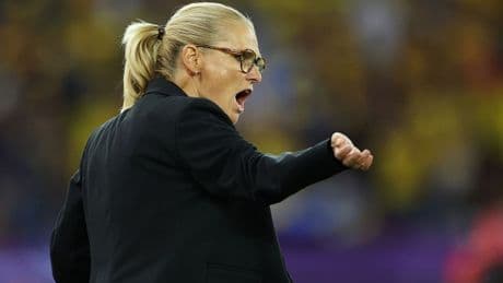 ‘Frustrating’ – Sarina Wiegman’s tactics questioned as England sneak into Euro 2025 semis