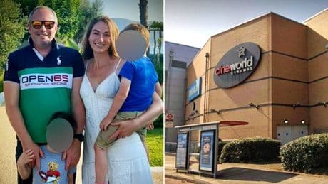Mum suing Cineworld after horror film trailers played before Lilo & Stitch