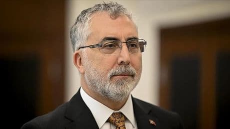 Bakan Işıkhan: İşçilerimizin ekonomik ve sosyal haklarını artıracağız