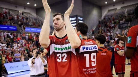 El Coviran Granada se mantiene en la Liga Endesa en detrimento del Baloncesto Sevilla