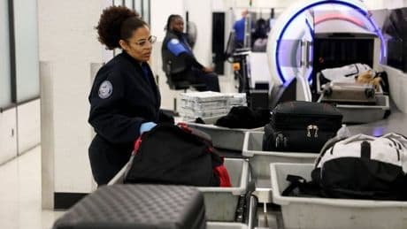 Pilot's wife says there's one thing tourists wear that airport security absolutely hates