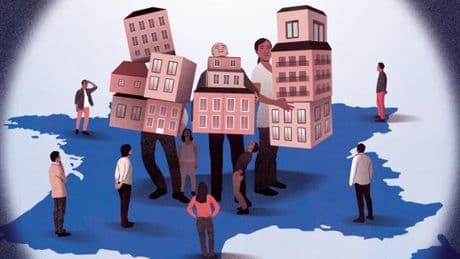Crise du logement : « Une France à deux vitesses se dessine », prévient l’Institut Montaigne