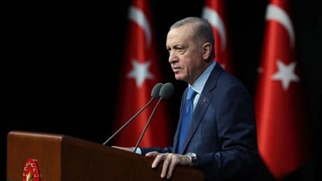 Başkan Erdoğan, 3'üncü Cumhurbaşkanı Celal Bayar'ı andı