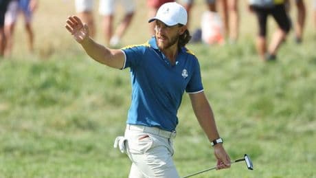 Tommy Fleetwood slays crash and burn notion as he hunts dream US breakthrough