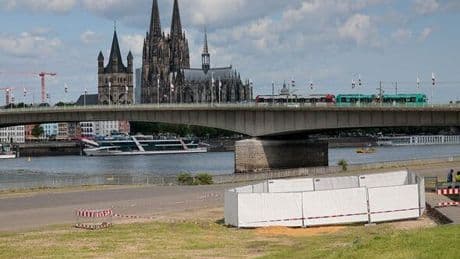 Germany panic as 3 bombs found sparking huge evacuation of 20k people