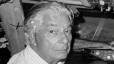 Der Pilot, der die Avantgarde nach Frankfurt brachte