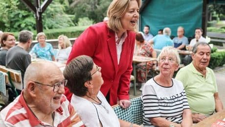 Kommunalwahl NRW: SPD im Abstiegskampf