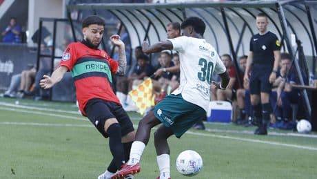 LIVE Eredivisie: NEC snel op voorsprong tegen Excelsior; Feyenoord en PSV later in actie